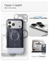 Spigen iPhone 17 Pro Max Case - Classic C1 (MagFit)